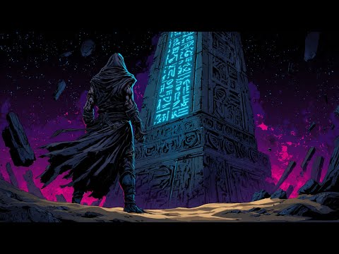 Thief of Shadows | Levantine Synthwave