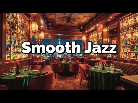 Soft mellow music, Smooth jazz, Dinner, Restaurant, Cafe Music, Coffee music, Lounge Jazz