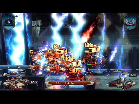 Unicorn Overlord. "Dragon's Dogma" Sorcerer ahh build .