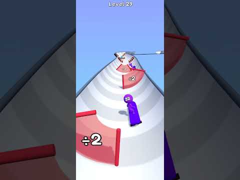Skate Master Gameplay Satisfied Mobile Games #shorts #ytshorts #gameplay