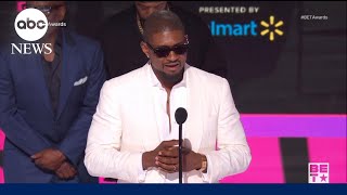 Highlights from star-studded 2024 BET Awards