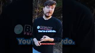 MrBeast Advice For Starters #youtubeadvice #mrbeast #shorts #mrbeastshorts