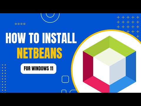 How to install NetBeans IDE 24 on Windows 11 | 2025 Update | Complete Installation
