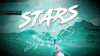 DIAMOND EYES - STARS ⚡PUBG MONTAGE // 4 FINGER + GYRO