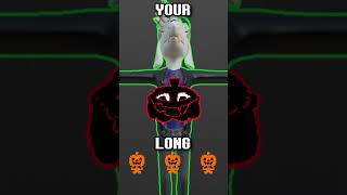 YOUR LONG #deltarune #deltarunechapter3
