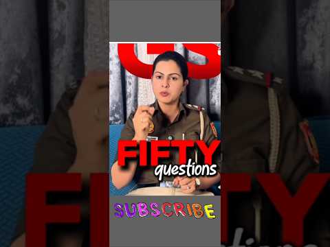 GS strategy for Delh police exam #strategy #new #gs