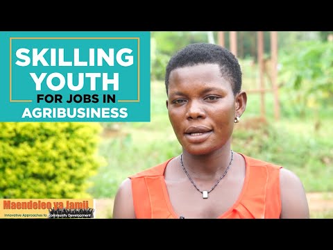 Skilling Youth - Akumu