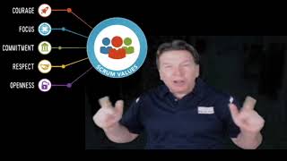 How Following the Scrum Values Helps Improve Morale