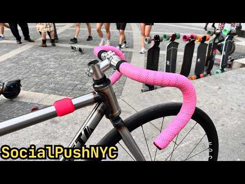 NYC Longboarders | Social Push NYC