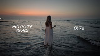 Sony A7IV CINEMATIC Low Light Film | S-Log3 Blue Hour Magic (4K)