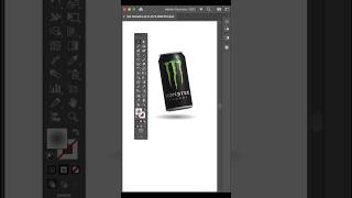 How To Create 3D Cane? #howtodesignlogo #logodesign #howtocreatelogo #viralshorts