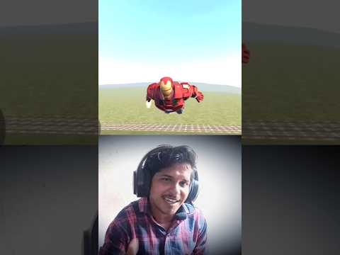 Ironman Character Cheat Code in India Bike Driving 3D #shorts #indianbikedriving3d #viralshorts