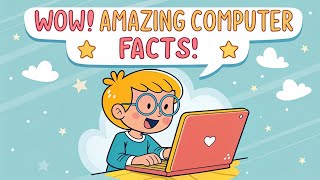 💻 Know About Computers for Kids! | Fun Learning & Computer Facts | What is Computer?