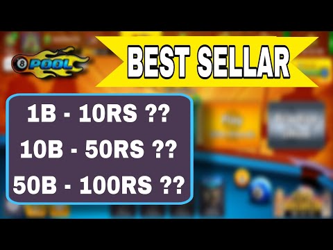 8 Ball Pool Coin Sellar | 100% Trusted | 8bp Coin Sellar | Cheap Rate 8bp  sellar | x sameer x yt |