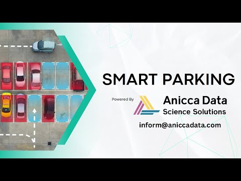 Smart Parking Management | Anicca Data Science Solutions