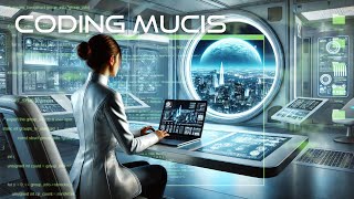 Coding Music for Productivity – Stay Focused While Writing Code