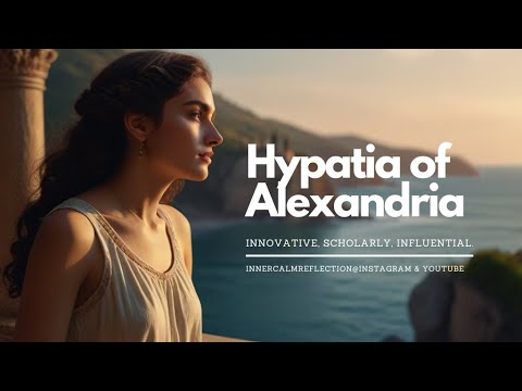 Hypatia of Alexandria: A Legacy Unveiled