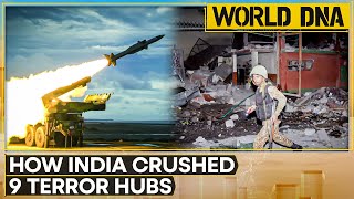 Operation Sindoor: How IAF & Army Crushed Pakistan's Terror Bases | World News | WION