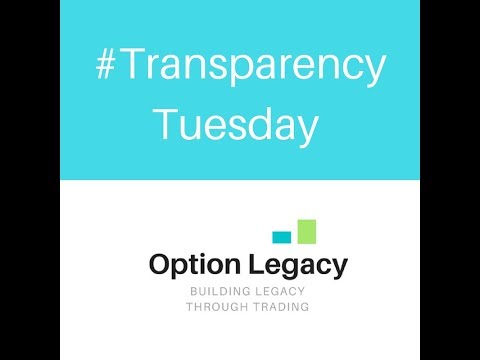 #TransparencyTuesday 10/31