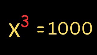 Math Olympiad Question | This Is Just The Best Trick...