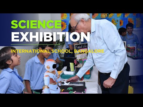 Science Exhibition | International School Student | Innovation Creativity Project |  Bangalore ✨🔬