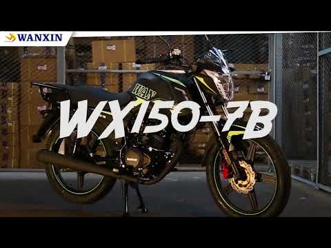 WANXIN - WX150-7B  I  MOTOFEST