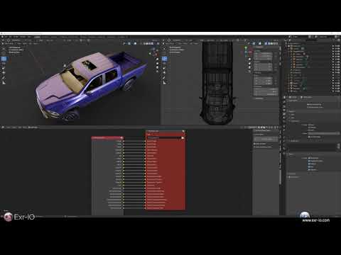 Exr-IO 2.04 Layer Groups