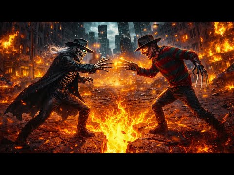 NO DREAM IS SAFE TONIGHT (Dark Country Anthem)