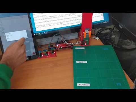 ARTEMIS AUTOMATIC FAUCET BLUETOOTH TEST