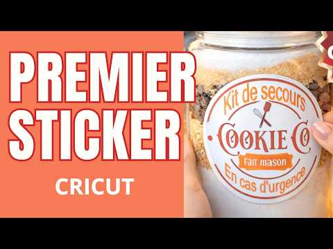 Cricut tutorial for beginners: Homemade gift tags (Print & Cut)