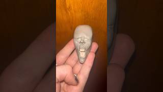 Head sculpture tutorial!! #artprocess #arttutorial #sculpting #sculpturetutorial #howtosculpt