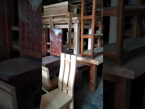 Solid wood acacia furniture Silang Cavite
