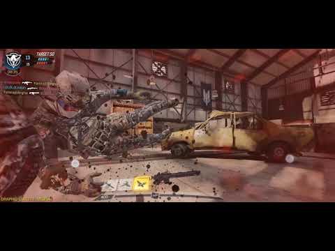 COD Mobile Rush Gameplay