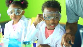 WE MADE LAVA LAMPS 😱 | EASY SCIENCE EXPERIMENTS FOR KIDS