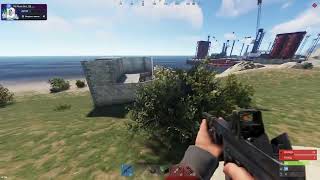 НАШЕЛ ГНИЛУШКУ С МИЛЛИОНОМ ЛУТА / RUST