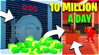 *NEW* UNLIMITED MONEY GLITCH IN JAILBREAK|| ROBLOX JAILBREAK