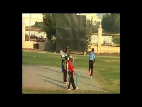 WAHAJ FASIH vs G.M.C.A BLUE- FINAL