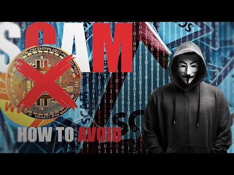 Common Crypto Scams and How to Avoid Them︱The Dark Side of Crypto Exposed !