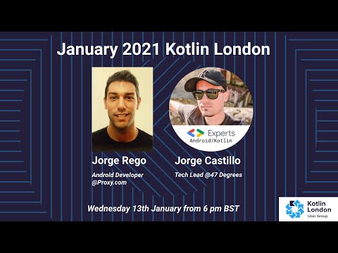 January 2021 Online Kotlin User Group