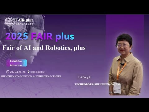 TechRobot Aims to Lead with Linear Joint Modules as Humanoid Robotics Heats Up