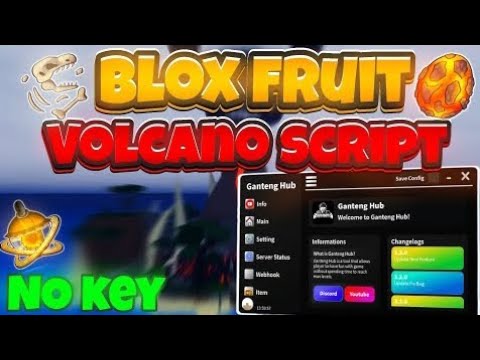 Blox fruit script mobile/pc | Auto Dragon Dojo | Auto Prehistoric | Aimbot | Esp fruit | WORKING