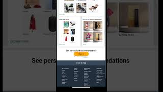 Making AMAZON HOME page by coding #java  #coding #tranding #python #viralvideo #html #shorts