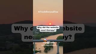 Fresh Brewed Fun 89 - puns and jokes tailored for the marketing and web development world.