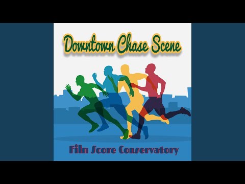 Downtown Chase Scene
