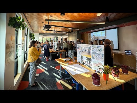 Hopkins Public Schools Pathfinder Exhibition & Gallery Walk
