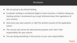 ETICHAL HACKING 1ST EPISODE