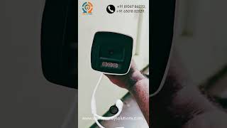 Total Peace of Mind: Smart Surveillance for Home & Business | #CCTVInstallation #SecurityCameras