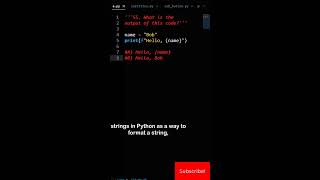 Python Test 67