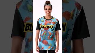 Bug Design #shorts / Bug Art
