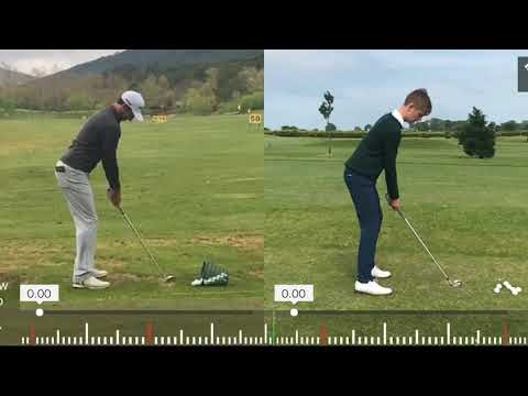 Johnny Foster Golf ONLINE COACHING (E-Coaching)